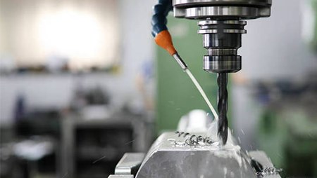 硬質(zhì)合金鉆頭加工異常、不穩(wěn)定原因解決方案